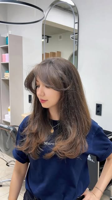 Работа мастера в интерьере ANTA BEAUTY