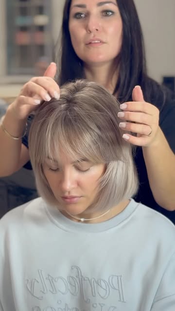 Женская короткая стрижка